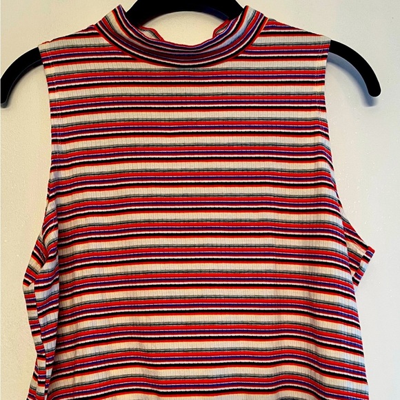 wild fable Tops - ⭐️ 3/$20 Cute Wild Fable Striped Crop Top- NWT